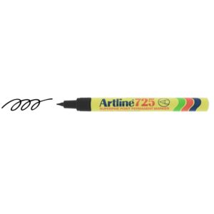 Artline 725 Permanent Marker