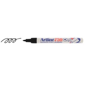 Artline 750 Laundry Marker