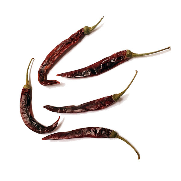 Dried Red Chillies | The Essentials Company