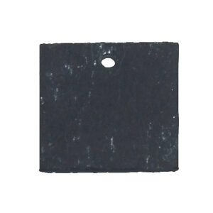 Square Slate Label