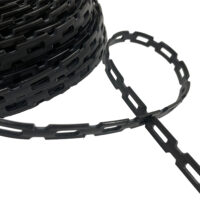 Chain Lock Tree Tie - Narrow