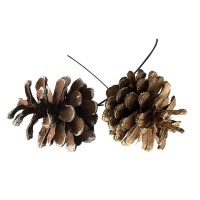 Pine COnes on a Wire - The Essentials Company