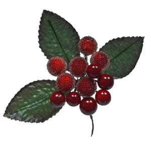 Christmas Berries & Picks
