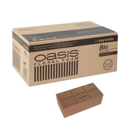 Oasis Dry Foam Brick The Essentials Company